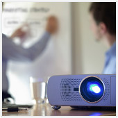 What to look for when buying a business projector
